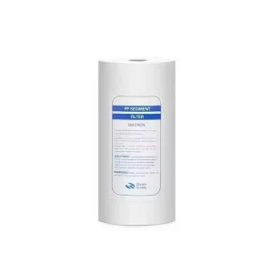 Portable PP G400 Jumbo Filter Cartridge for Home Water Filtration 400 g D110 x L254 mm