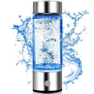 Portable Rechargeable Hydrogen Water Machine Bottle Generator