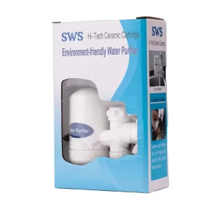 Portable Self Cleaning Plastic Water Purifier & Filling Machine for Household and Hotel Use