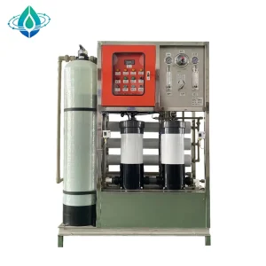 Portable Solar Mini Container Vertical Farming Seawater Desalination Pump System