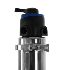 Portable Tankless Stainless Steel Wall Mounted Outdoor Water Filter No Electricity Needed High Capacity 6000 GPD UF System Whole