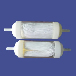 Portable Transparent Housing for Home Water Purification Ultra Low Pressure UF Filter Membrane Outdoor Water Filter Straw
