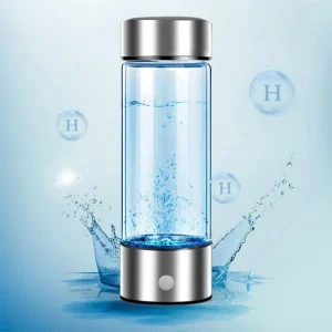 Portable USB Hydrogen-Rich Water Generator Bottle Cup