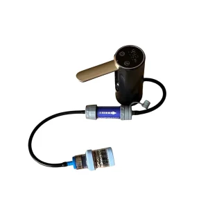Portable USB Rechargeable 6 Layer Filters Electric Outdoor Water Purifier for Camping Activities