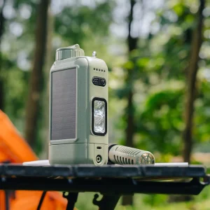 Portable USB-Rechargeable Electric Outdoor Water Purifier