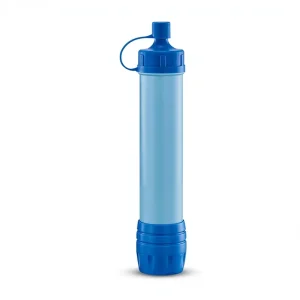 Portable Ultrafiltration Water Purifier with Direct Drinking, No Power Required, and 200L/h Flow Rate