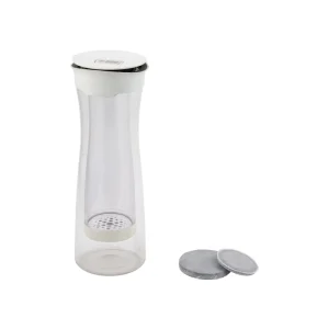 Portable Water Cup Filter Element Multi Stage Filtration Remove Impurities for Outdoor Sports Drinking Bottle