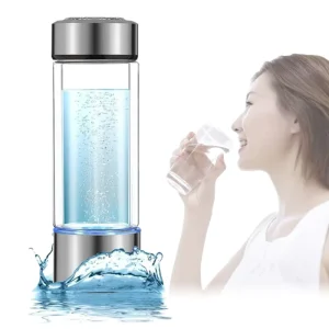 Portable Water Economic Hydrogen Water Generator H2 Hydrogen Rich Water Bottle