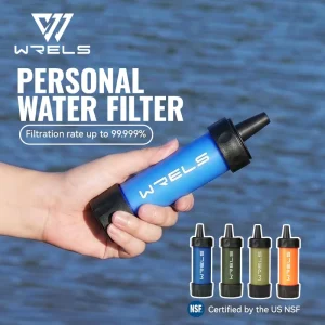 Portable Water Filter Cartridge Water Purifier Ultrafiltration