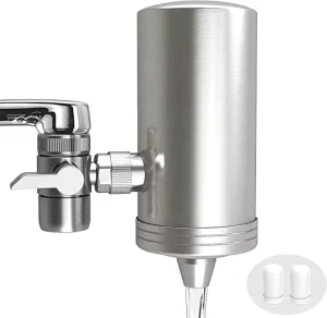 Portable Water Filter Water Faucet Filter Tap Water Filter