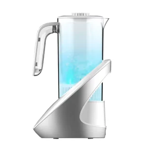 Portable Water Jug Pitcher Water Purifier Hydrogen Water Bottle Cup with Filter Hydrogen Generator