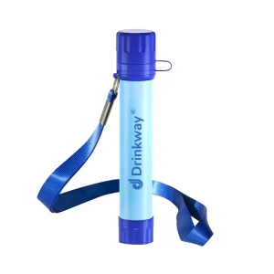Portable Water Purifier Backpack Water Filter Portable Water Purification System