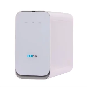 Portable Water Purifier Machine Reverse Osmosis Household Water Filter Smart Design with LED Reminder