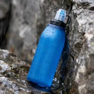 Portable Water Purifier Pump with UF Membrane for Removing Bacteria and Parasites