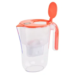 Portable Water Purifying Pitcher Jug with Filter Kettle