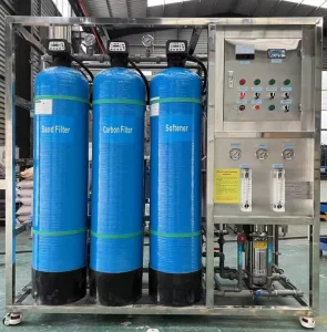 Portable Whole House Countertop Water Purified Reverse Osmosis System