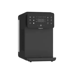Portable home smart integrated ultraviolet hot and cold ro water purifier
