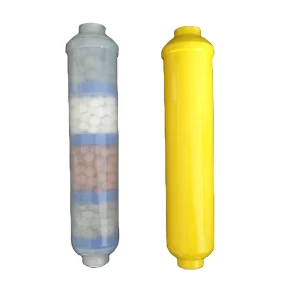 Post Carbon T33 Inline Water Filter Cartridge Replacement