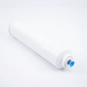 Post Filtration Household T33 Inline Coconut Grade Activated Carbon Pre Post Membrane Filter Cartridge