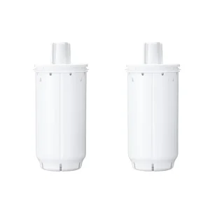 Pot Type Household Water Purifier Cartridges (2 Pack) with Activated Carbon [Replacement Cartridges PTC.SVJ PTC.SV2J P]
