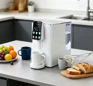 Practical Home Hydrogen Water Machine Simple Operation High Hydrogen Content Fresh Drinking Water Generator