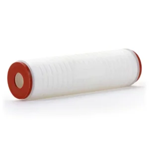 Pre-Assembled 10″ Polypropylene Membrane Pleated Filter System for Fine Chemical Filtration ISO9001 Certified