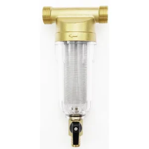 Pre-Filter 3 TPH Industrial System CE Certified Potable Water