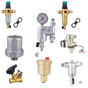 Pre-Filter Housing Water Filter