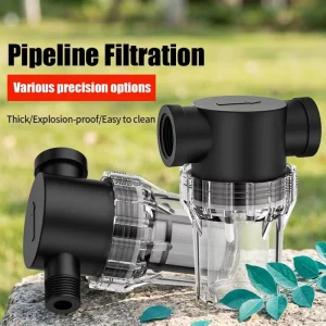 Pre-Filter for Front-End Water Purification Equipment