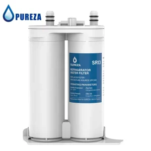 Pre-Filtration Refrigerator Water Filter Activated Carbon Replacement WE2CB