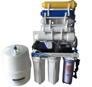 Pre-Filtration Reverse Osmosis Water Filter System