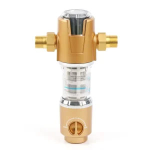 Pre-Installed Water Filter Housing Prefilter