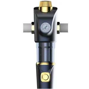 Pre-Water Filter System Household Single-Stage Stainless Steel Purification