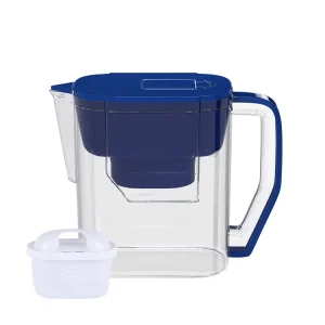 Pre Water Filtration Water Filter Jug Pitcher for Tea or Coffee Making Using Water Cleaning