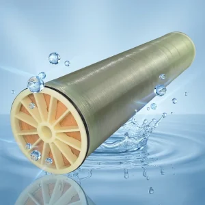 Precision Wound 8040 RO Membrane Element for Fouling Resistance