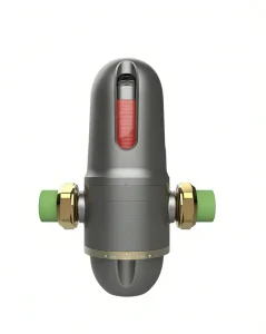 Prefilter Backwash System Sediment Filter 40 Micros Laminate Mesh Filtration Whole House Water Prefilters