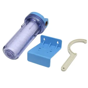 Prefilter Self-Cleaning Sediment Filter for Whole-House Water Purifier