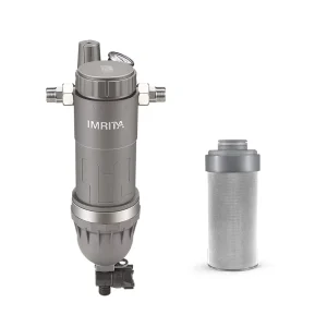 Prefilter Whole House Large Flow Sediment Removal Backwash Pre Filtration Water Filter System for Home Use