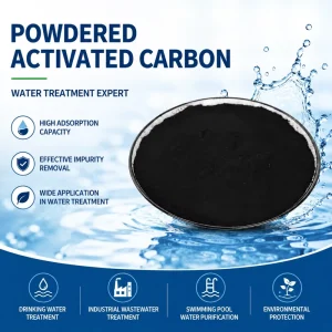 Premium Coconut Shell Activated Carbon for Water Treatment