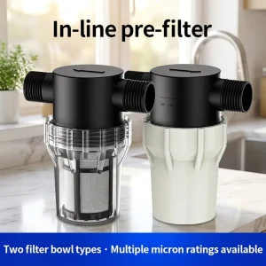Premium Water Filter Head for Water Purifier Assembly Parts