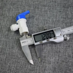 Pressure Tank Ball Valve for Water Filters and Ro Reverse Osmosis Systems