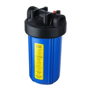 Price Household Pre filtration Water Purifier System Outdoor Use Plastic Manual Water Treatment New Design OEM