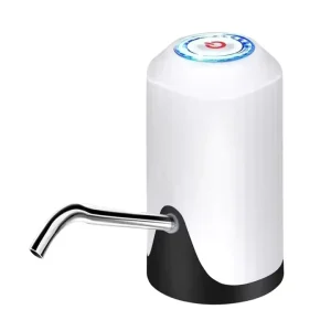 Price Portable Usb Electric Mini Automatic Dispensader 5 Gallon Water Bottle Pump with Battery Rechargeable