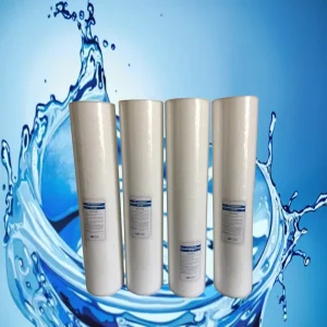 Price Purify Water System element 10 Inch 5 Micron PP Melt blown PP Sediment Cartridge Filter RO Pre filtration Filter