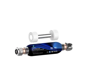 Price Stainless Steel Portable Saltfree Under Sink Water Softener System Home Without Electricity