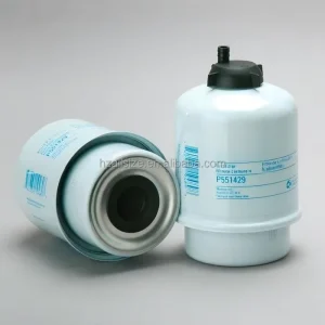 Primary Fuel Water Separator Filter Element P551429 BF7681 D FS19811 26560902 901249 1006374 1535418 Fits for Tractors