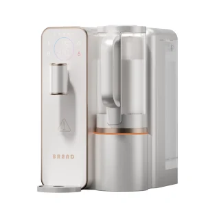 Private Label Countertop Instant Hot RO Water Purifier Installation Free Smart Reverse Osmosis Water Purifier RO System