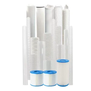 Processing Customization Various Specifications Large Flow Water Filter