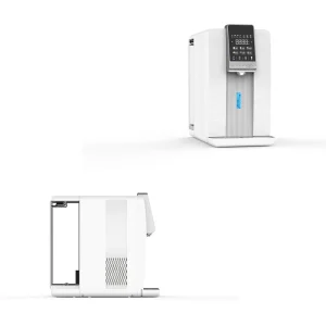 Product Three Stage Filtration Electrolysis Hydrogen Rich Water Ro Cold and Hot Freestanding Water Dispensers