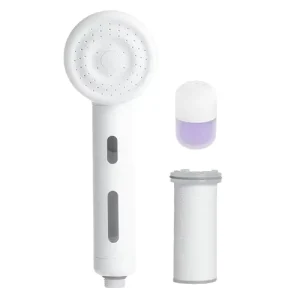 Products Apartment Eco Friendly Shower Filter Vitamin C Christmas Gift Set H201 SHIFT Aromatherapy Capsule